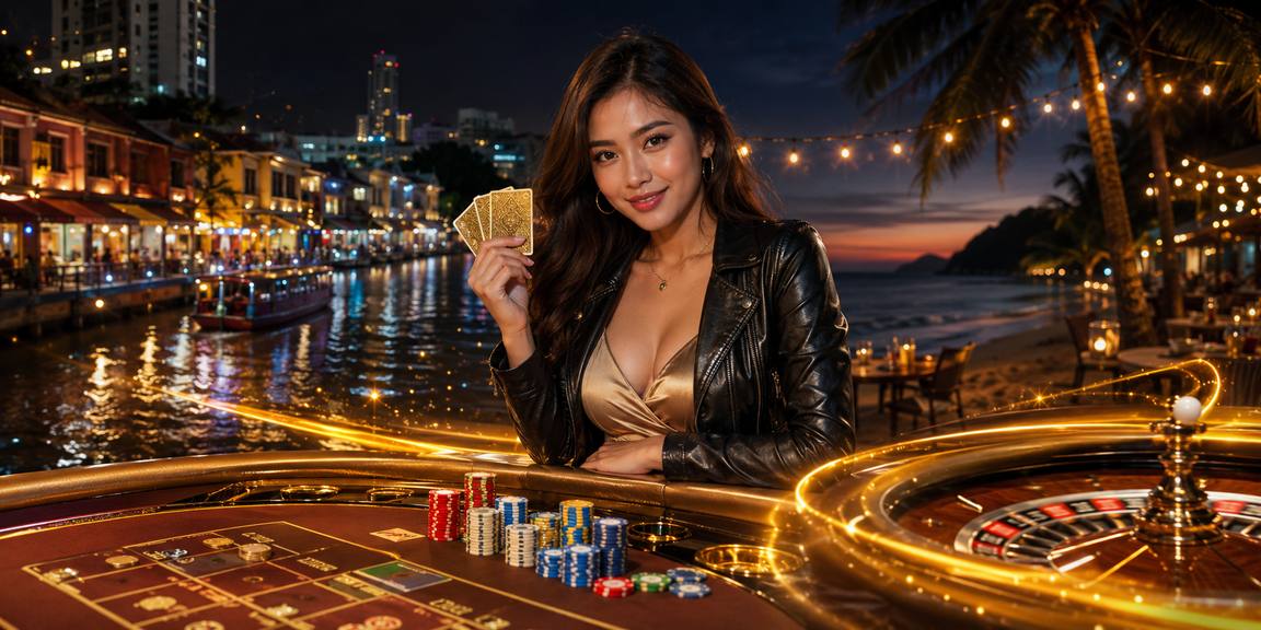 wukong126 Live Baccarat Di wukong126 Malaysia