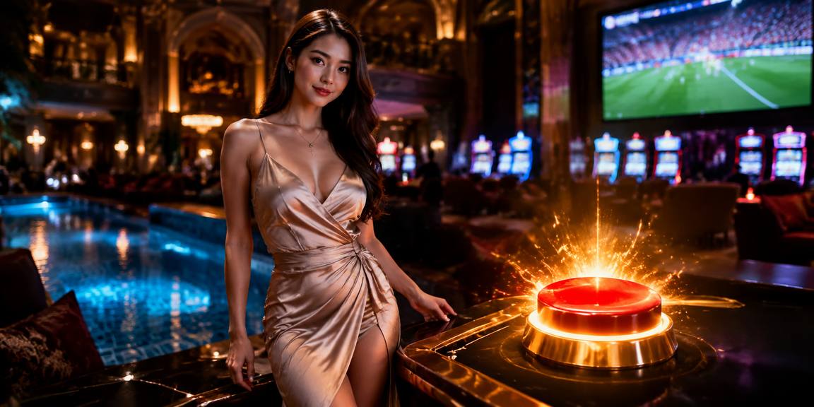 wukong126 Dealer Langsung, Roulette, Baccarat dan Blackjack dalam Satu Ruang