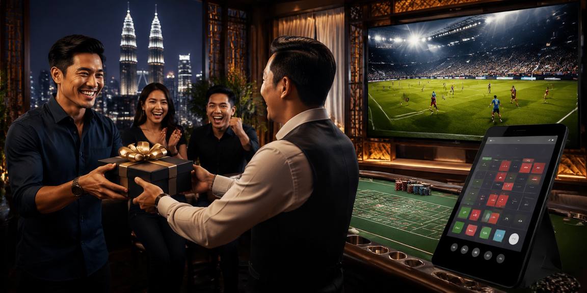 wukong126 Cara Live Baccarat Ini Berjalan